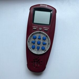 Hasbro Vintage Merlin Handheld Game 1995 Electronic Game Video Game Console